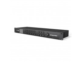 AV Matrix MMV1630 16-Channel 3G-SDI Multiviewer and Switcher (1 RU) AV Matrix MMV1630 16-Channel 3G-SDI Multiviewer and Switcher (1 RU)